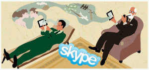 Consulenza psicologica online su Skype